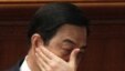 中共前重庆市委书记薄熙来3月9日在北京出席全国人大会议
