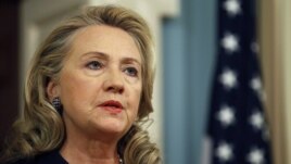 Clinton / Benghazi
