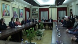 Jahjaga: Toleranca ndërfetare – vlerë e Kosovës