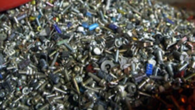 Words and Their Stories: Nuts and Bolts