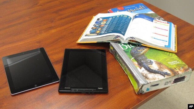 Las famosas Tabletas han llegado a reemplazar a los tradicionales libros impresos e incluso a los computadores portátiles.