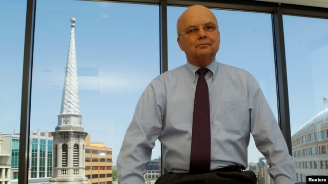 Cựu giám đốc CIA Michael Hayden.