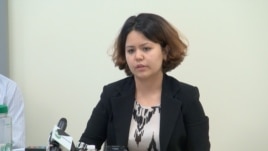 尼加热(Nigara Savirdin)维族“民考汉”学生
