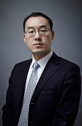 北京维权律师张磊（张磊提供）