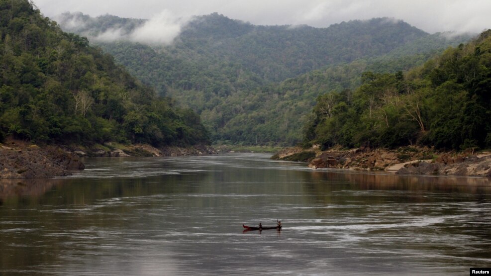 သံလြင္ျမစ္