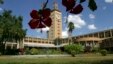A general view of the Kenyan parliament building in the capital, Nairobi, March 2008 file photo.