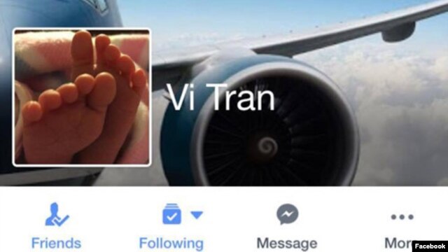 Hiện tài khoản Facebook Vi Tran và số điện thoại liên lạc đều đã bị đóng. Không ai biết tung tích của cá nhân hay nhóm người đứng tên trên tài khoản Vi Tran.