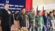 The Angkor Sentinel exercises, held at the National Training Center for Multinational Peacekeeping Forces in Kampong Speu province, is the fourth to be held since 2010.