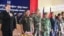 The Angkor Sentinel exercises, held at the National Training Center for Multinational Peacekeeping Forces in Kampong Speu province, is the fourth to be held since 2010.