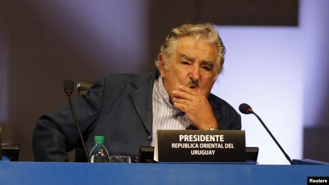El presidente uruguayo, José "Pepe" Mujica admitió que el Socialismo del Siglo XXI no es el camino que elegiría.