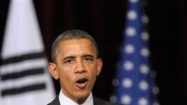 Prezidan Barack Obama 