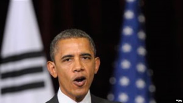 Prezidan Barack Obama 