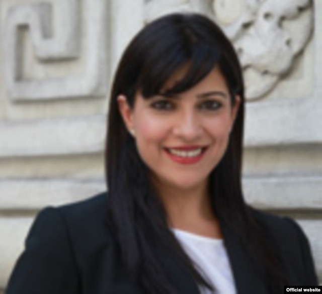 Reshma Saujani