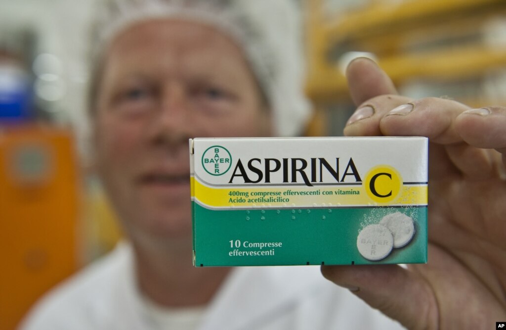 Aspirina podría prevenir cáncer de colon Aspirina podría prevenir cáncer de colon