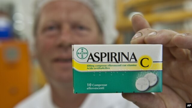 Los anticoagulantes de la aspirina retardarían el crecimiento de células cancerígenas y la metástasis. 