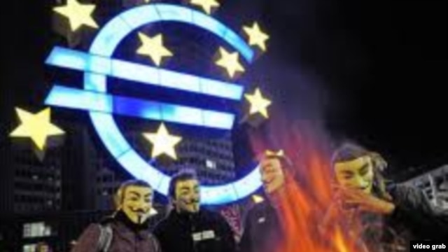 eu protests