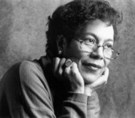 'Black Gotham' author Carla Peterson