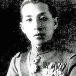 张学良将军（资料照片）