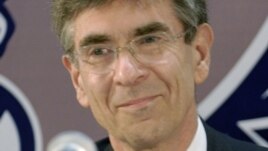 Foto de archivo del Dr. Robert Lefkowitz, del Centro Médico de la Universidad de Duke, uno de los ganadores del Premio Nobel de Química 2012.