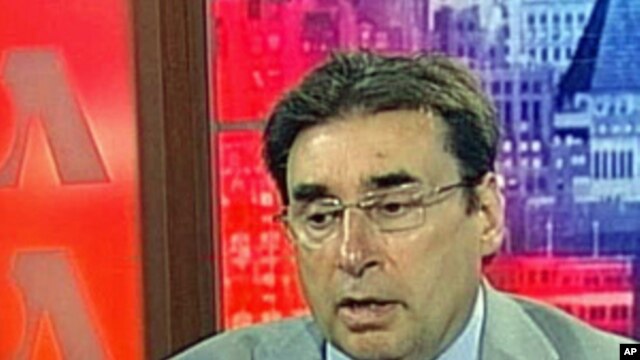 Chief economist at Avalon Partners Peter Cardillo