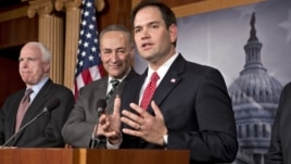 El senador cubano estadounidense, Marco Rubio es considerado por sus colegas republicanos una figura emblemática dentro del partido.