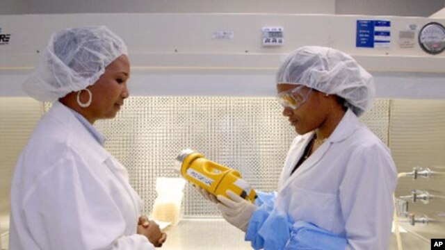 Mae Jamison, former astronaut [left], promotes science literacy across the United States to produce more scientists and educate young people with a basic level of science and technology understanding.