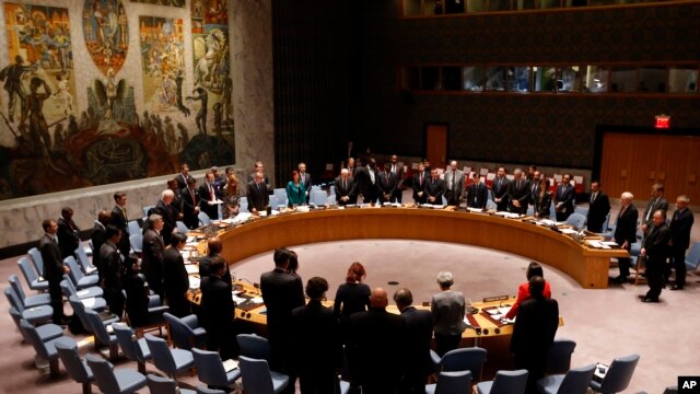 UN Security Council