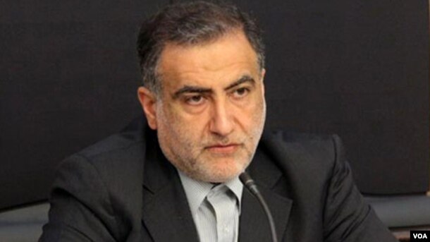 Əhməd Əlirza Beygi