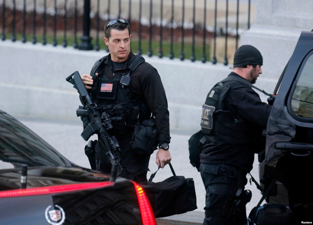 Review Points To Deep Problems Within US Secret Service