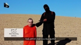 ISIS deklaron se ka vrarë Alan Henning, pengun britanik