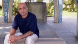 Undated photo of Iranian blogger Sattar Beheshti posted on the Iranian opposition website Kaleme.com.  (photo credit: www.kaleme.com)
