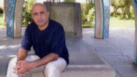Undated photo of Iranian blogger Sattar Beheshti posted on the Iranian opposition website Kaleme.com.  