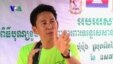 លោក​ឈិត សំអាត នាយក​ប្រតិបត្តិ​នៃអង្គការ​ NGO Forum​ថ្លែង​ក្នុង​ទិវា​បុណ្យ​ខួបអភិរក្ស​​ទន្លេសេសាន។​