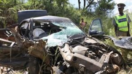 Chindori Chininga Accident