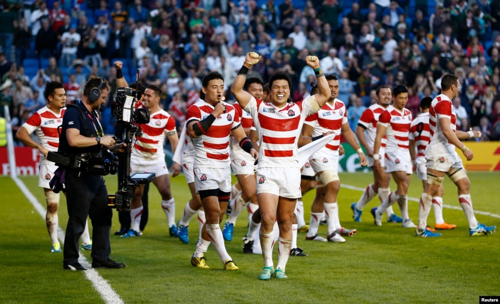 Japan Celebrates Stunning Rugby Win Over South Africa japan-celebrates-stunning-rugby-win-over-south-africa