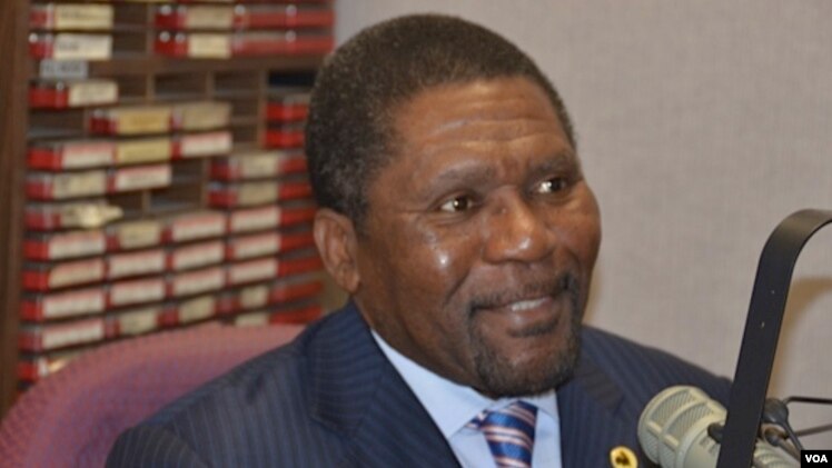 Isaías Samakuva