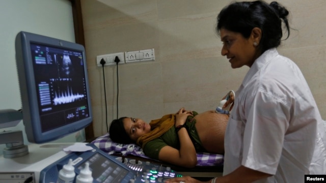 El estudio se practicó a 115 mujeres embarazadas de similares condiciones de las cuales 68 abortaron.