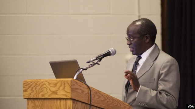 Alphonse Ndayikengurkiye
