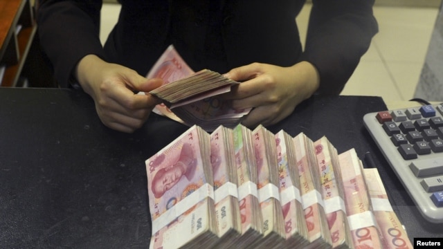 Cho tới nay, giá trị đơn vị tiền tệ của Trung Quốc đã mất hơn 3% tính từ lần điều chỉnh đầu tiên hôm thứ Ba.