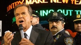 Dick Clark era un reconocido conductor de Televisión.