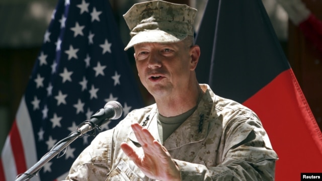 El General John Allen ha sido exonerado en la investigación relacionada con el escándalo que provocó la renuncia del director de la CIA, David Petraeus.   