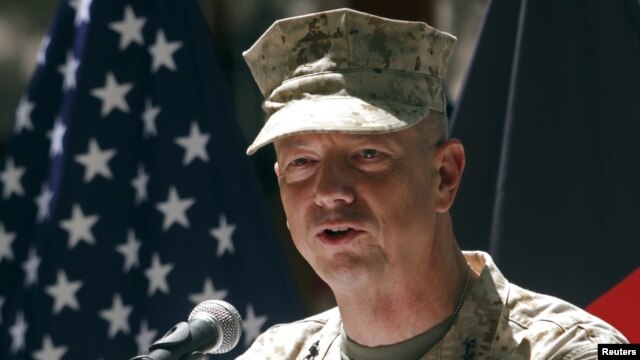 General John Allen       