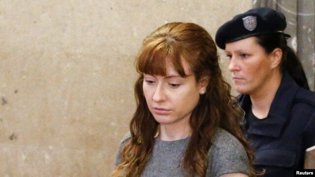 Estibaliz Carranza asesinó a dos hombres, los descuartizó y los escondió en el sótano de su residencia.