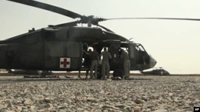 Medevac units play a crucial role in Afghanistan, providing emergency care and transportation to injured soldiers, and to Afghan civilians