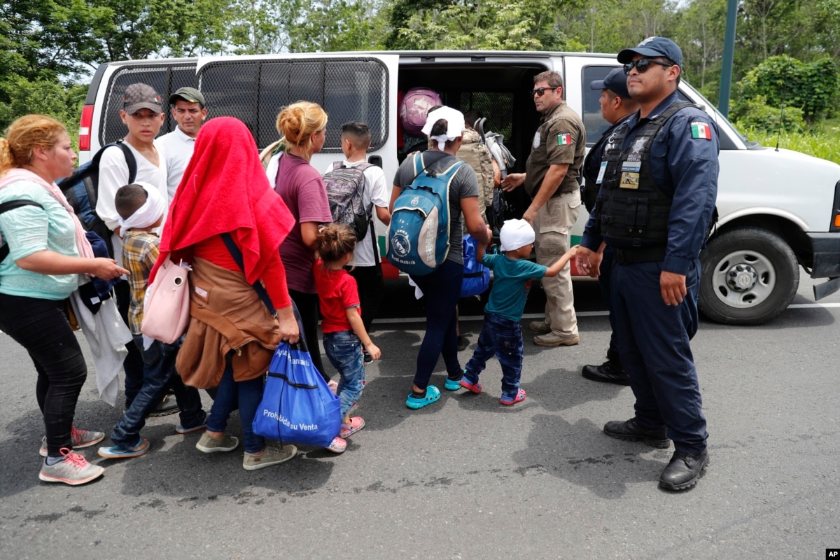 Panel del Senado de EE.UU. aprueba ayuda para inmigrantes