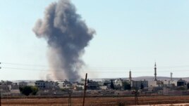 Shteti Islamik avancon drejt Kobanit