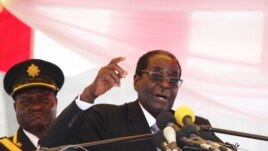 President Robert Mugabe