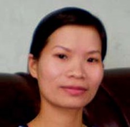 Nhà văn Pham Thanh Nghiên