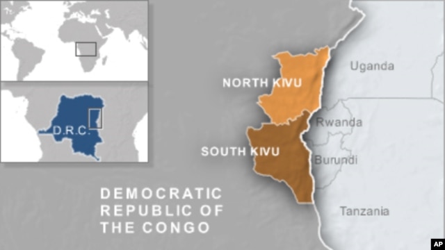 Residents in the DRC's North Kivu province are demanding the resignation of their governor