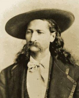Wild Bill Hickok was holding the dead man&#39;s hand - two aces and two eights - when Jack McCall walked up and shot him dead to avenge, he said, ... - FFB95331-838C-4DFF-BCA6-4C3807C4E927_w268